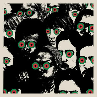 Danger Mouse & Black Thought – Cheat Codes LP (Red Vinyl)