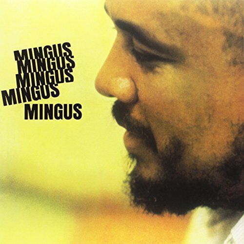 CHARLES MINGUS - Mingus Mingus Mingus Mingus LP (180g, Gatefold)