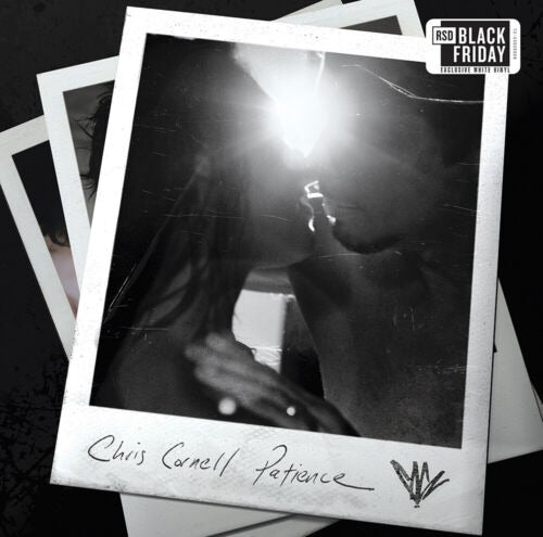 Chris Cornell - Patience b/w Nothing Compares 2 U 7" (RSD Exclusive, White Vinyl, Limited to 6000)