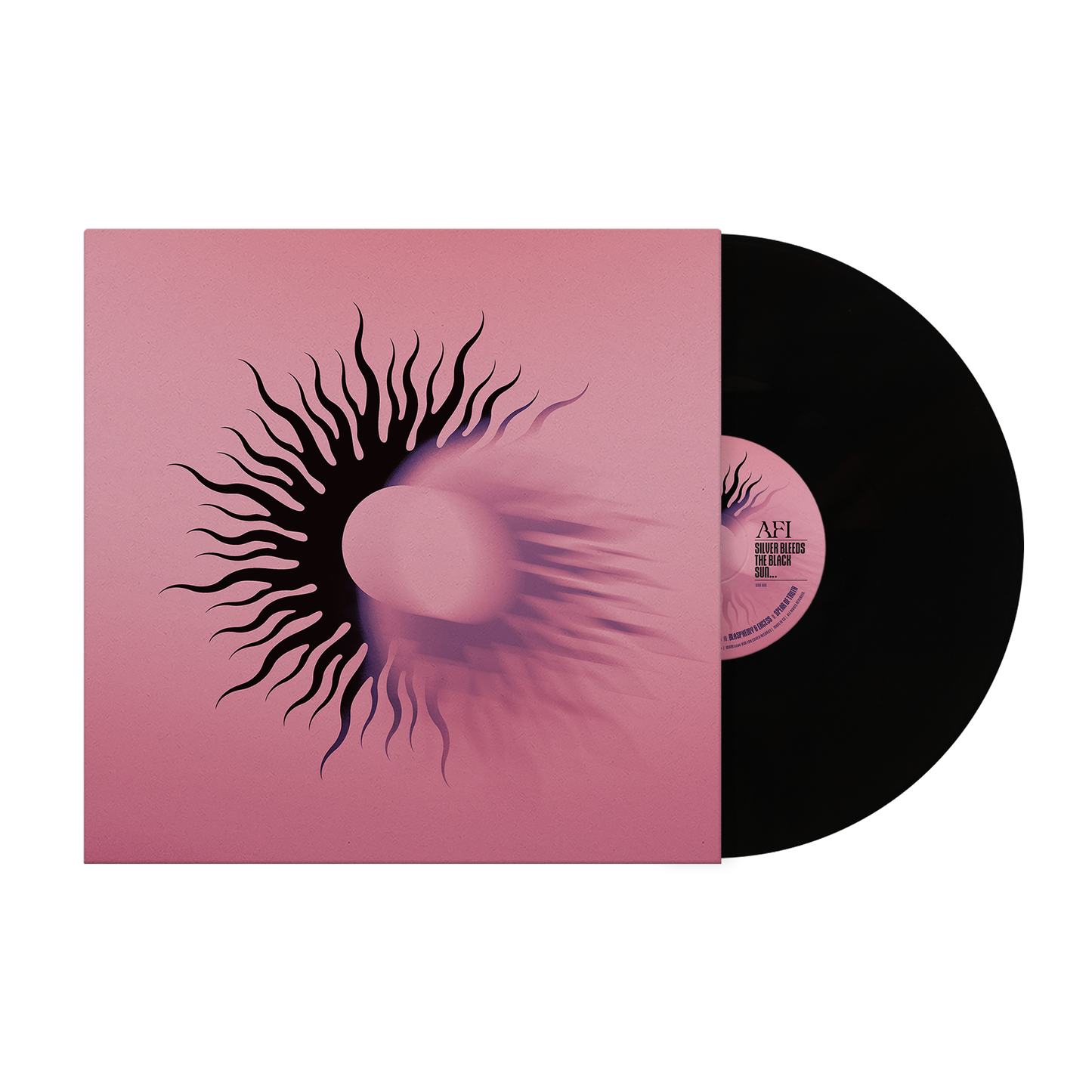 AFI - Silver Bleeds the Black Sun LP