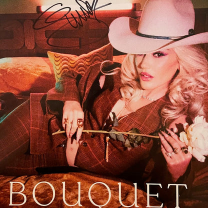 Gwen Stefani - Bouquet LP (SIGNED INSERT, Indie Exclusive, Champagne Colored Vinyl) LIMIT 1 PER PERSON