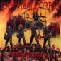 Cannibal Corpse -  Torturing & Eviscerating Live cassette