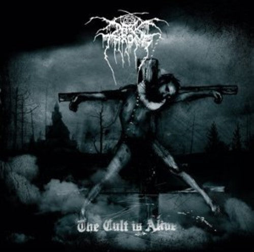 Darkthrone - Cult Is Alive LP (180 Gram Vinyl)