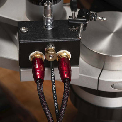 AudioQuest Black Hole GroundGoody RF-Dissipating Ground Wire (4.91 ft.)
