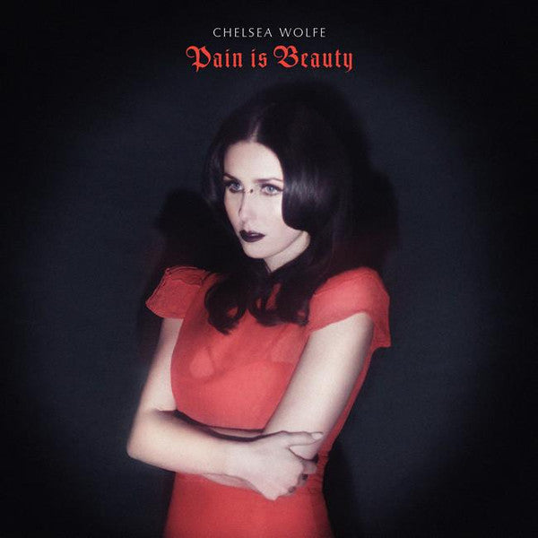 Chelsea Wolfe - Pain Is Beauty (2xLP) (Near Mint (NM or M-)) USED
