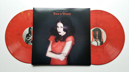 Chelsea Wolfe - Pain Is Beauty (2xLP) (Near Mint (NM or M-)) USED