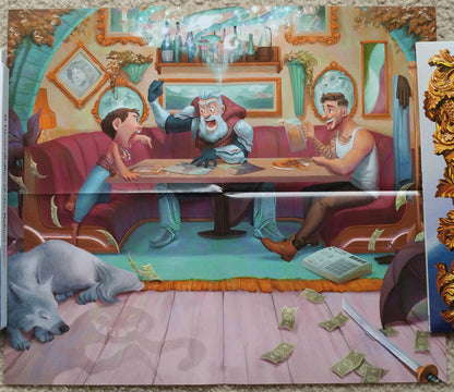 Jon Bellion - A Demonstration Of Jon Bellion's Growth (Used Vinyl)