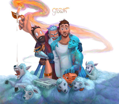 Jon Bellion - A Demonstration Of Jon Bellion's Growth (Used Vinyl)