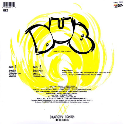 Horace Andy - In The Light Dub LP