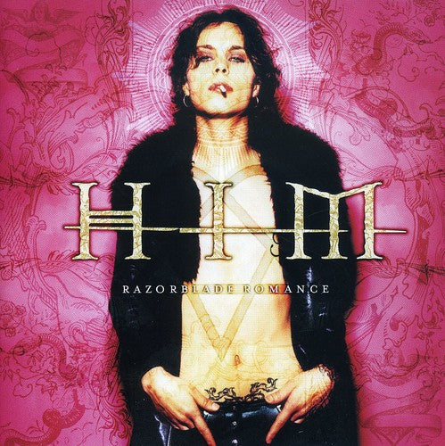 H.I.M. - Razorblade Romance  CD (Jewel case)