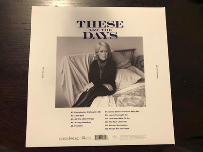 Jann Arden - These Are The Days (LP) (Mint (M))