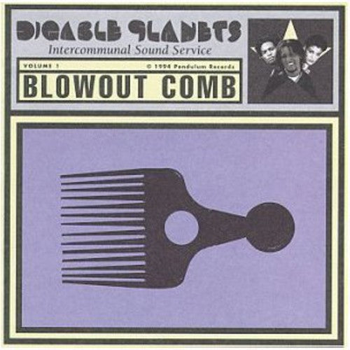 Digable Planets - Blowout Comb  CD (Jewe Case)
