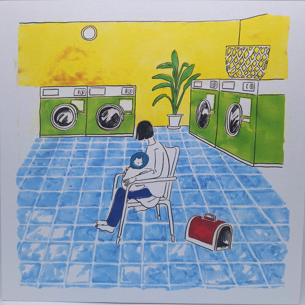 Lamp  - 彼女の時計 (LP) (Near Mint (NM or M-)) USED