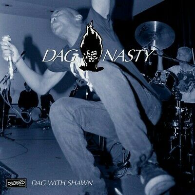 Dag Nasty - Dag With Shawn LP