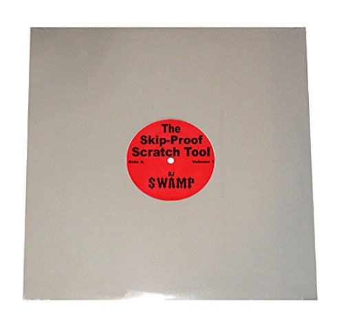 DJ Swamp - The Skip Proof Scratch Tool Vol. 1 LP