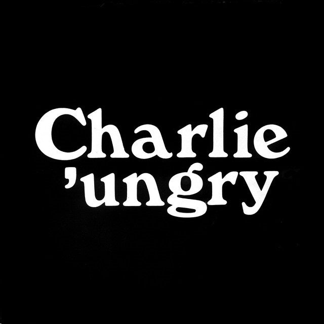 Charlie Ungry - Who Is My Killer 7‚Äù