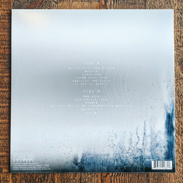 Animals As Leaders - Weightless (LP) (Near Mint (NM or M-))