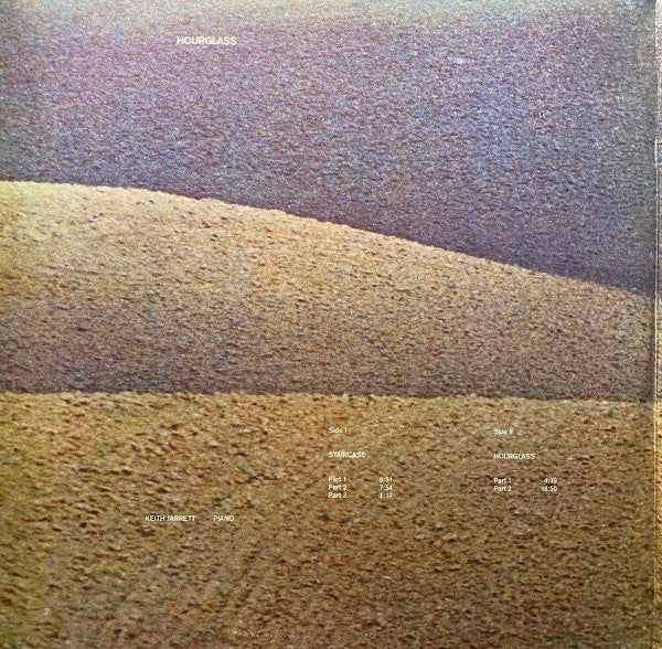 Keith Jarrett - Staircase (2xLP) (Mint (M))