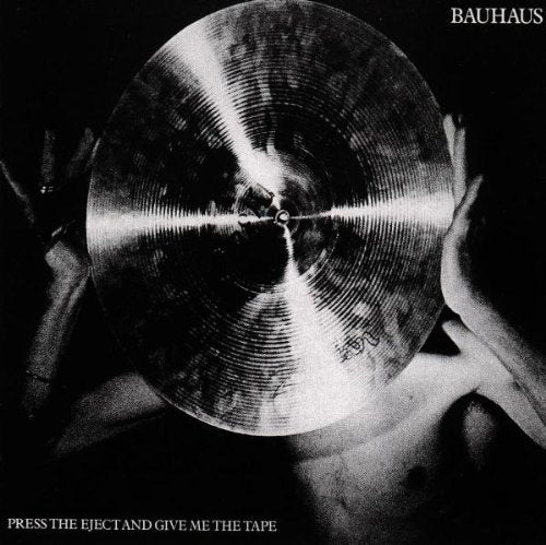 Bauhaus - Press Eject & Give Me the Tape CD (Jewel Case)