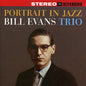 Bill Evans - Portrait in Jazz CD (Jewel case)