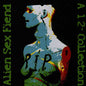 Alien Sex Fiend - R.I.P. :12 Singles Collection CD (United Kingdom)