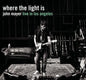 John Mayer - Where the Light Is: John Mayer Live in Los Angeles 2CD (Sony Premium)