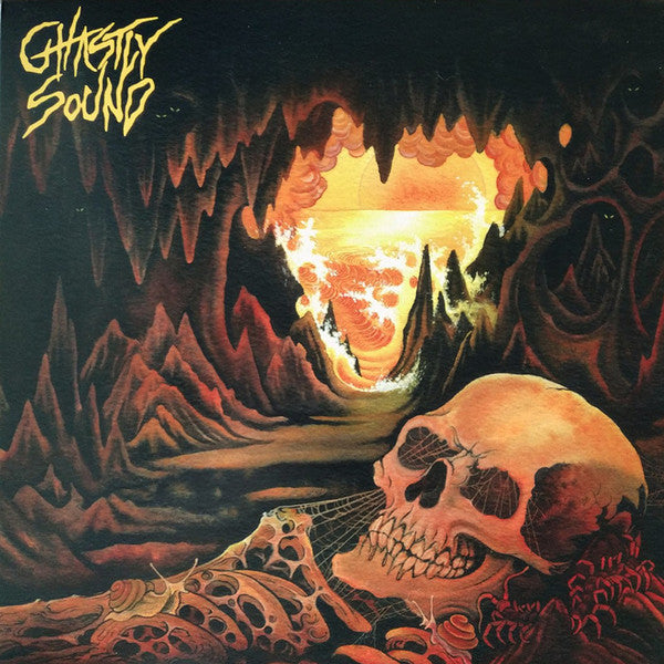 Ghastly Sound - Have A Nice Day (LP) (Near Mint (NM or M-)) USED