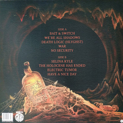 Ghastly Sound - Have A Nice Day (LP) (Near Mint (NM or M-)) USED
