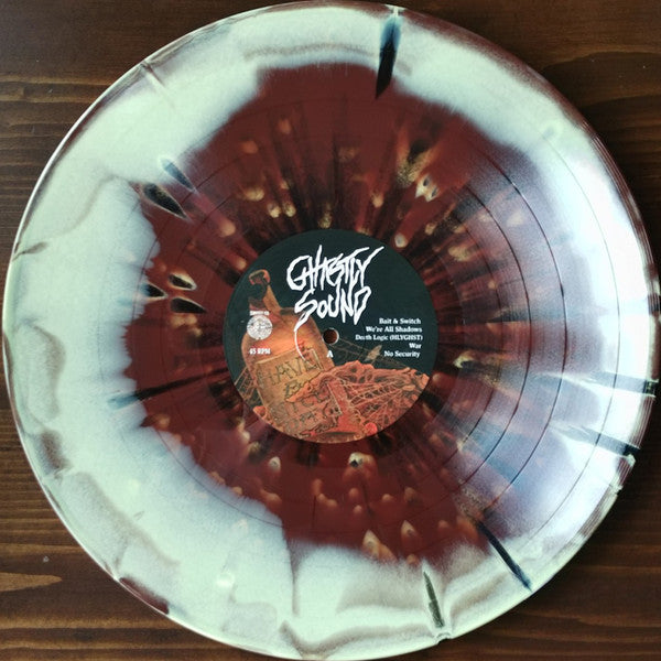 Ghastly Sound - Have A Nice Day (LP) (Near Mint (NM or M-)) USED