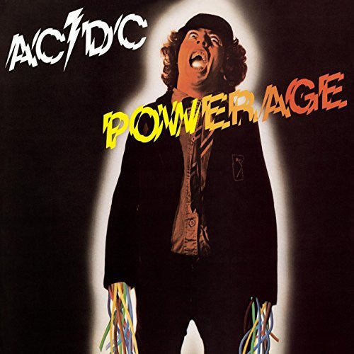 AC/DC - Powerage LP (180g)