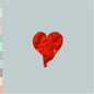 Kanye West - 808s and Heartbreak CD (Jewel Case)