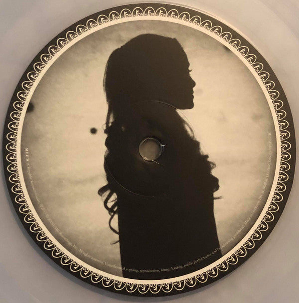 Ariana Grande - Yours Truly (LP) (Near Mint (NM or M-)) USED