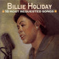 Billie Holiday - 16 Most Requested Songs CD