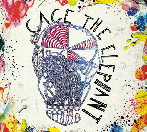 Cage the Elephant - S/T CD