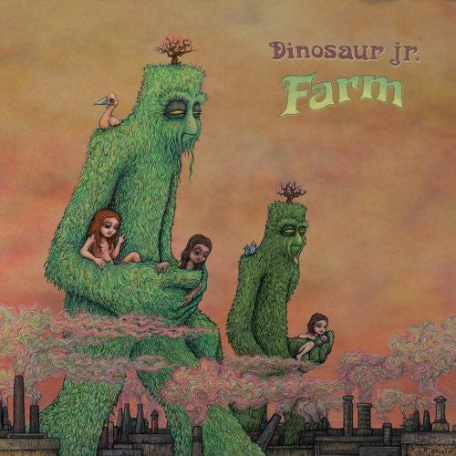 Dinosaur Jr - Farm 2LP