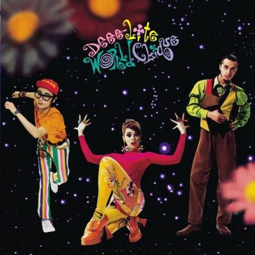 Deee-Lite - World Clique CD (Jewel Case)
