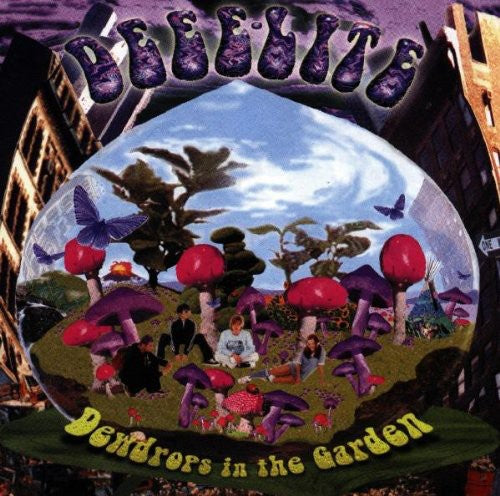Deee-Lite - Dewdrops in the Garden CD (Jewel Case)