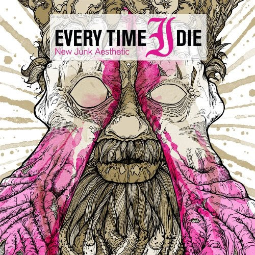 Every Time I Die -  New Junk Aesthetic LP