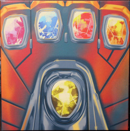 Alan Silvestri - Avengers: Infinity War / Avengers: Endgame (LP) (Near Mint (NM or M-)) USED
