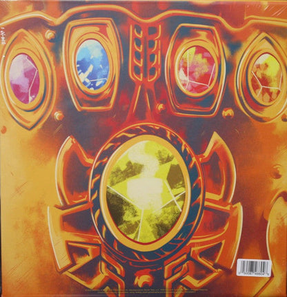 Alan Silvestri - Avengers: Infinity War / Avengers: Endgame (LP) (Near Mint (NM or M-)) USED