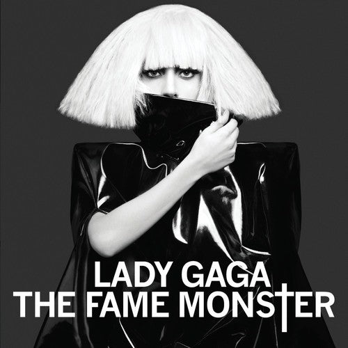 Lady Gaga - Fame Monster CD (Jewel Case)
