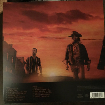 Brothers Osborne - Skeletons (LP) (Mint (M)) USED