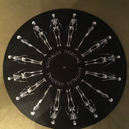 Brothers Osborne - Skeletons (LP) (Mint (M)) USED