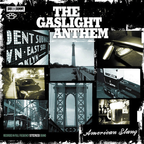 Gaslight Anthem - American Slang LP