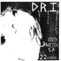 D.R.I. - The Dirty Rotten LP