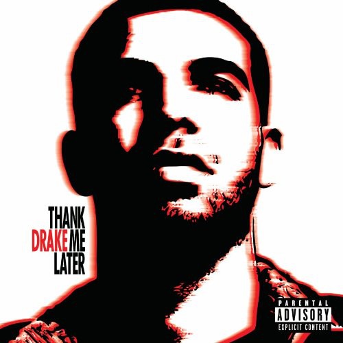Drake - Thank Me Later CD (Explicit Lyrics, Jump Start Title Jewel Case)