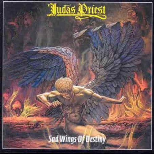 Judas Priest - Sad Wings of Destiny LP (180g)