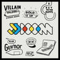 JJ DOOM - Key To The Kuffs 2LP (Deluxe)