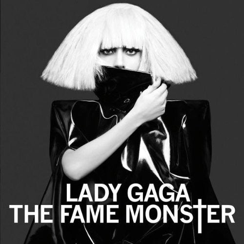 Lady Gaga - Fame Monster: Deluxe Edition CD (Jewel Case)