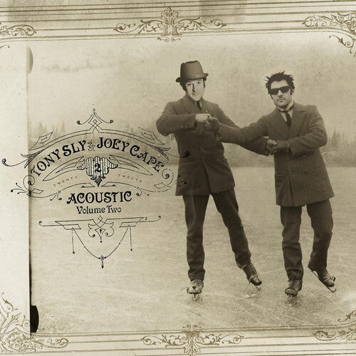 Joey Cape - Acoustic, Vol. 2 LP
